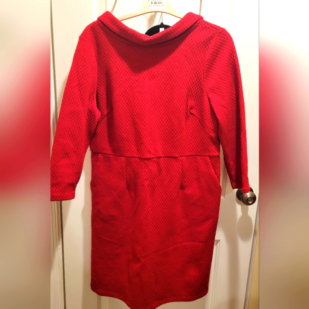 Boden dress.
